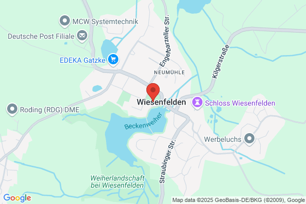 Tourismusverein und Tourismusbüro Wiesenfelden