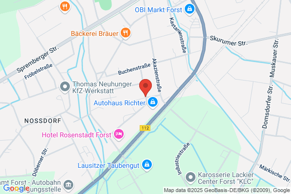 Autovermietung Schefter GmbH AVIS-Agentur