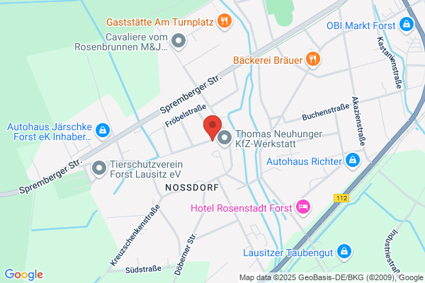 Grundschule Archimedes Forst