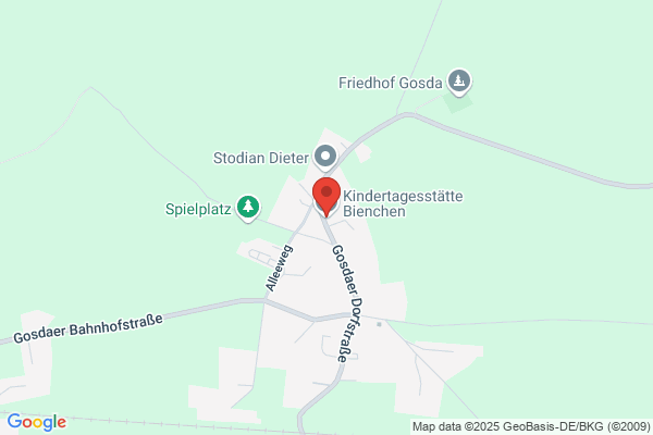 Kita u. Gemeindebüro des Amts Hornow - Simmersdorf