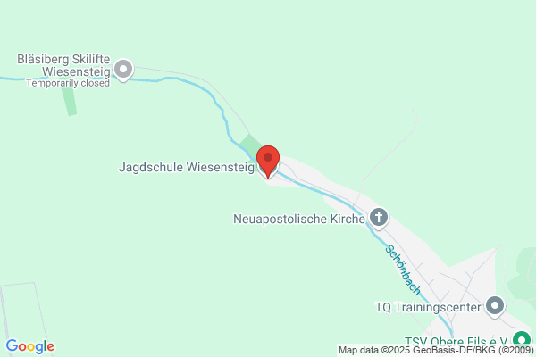 Jagd- und Naturschulzentrum