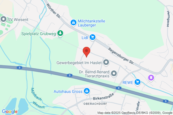 Blaimer Gerhard Dr. med. Frauenarzt