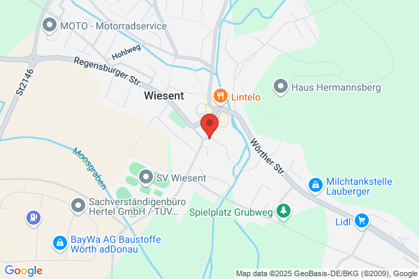 Gemeinde Wiesent