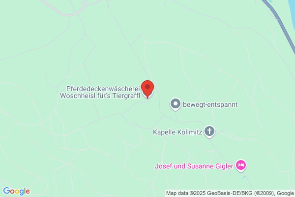 Pferdedecken Waschsalon Walchshäusl