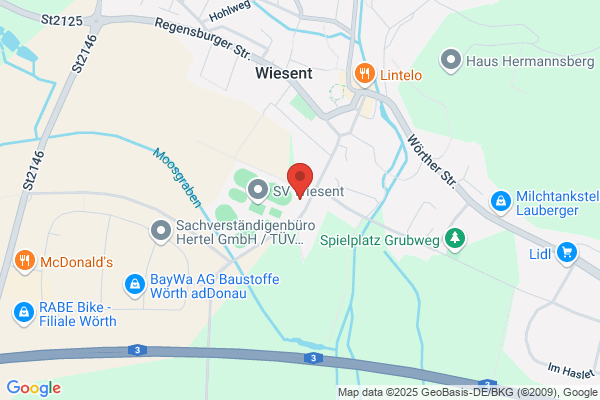 Sportverein Wiesent e.V.