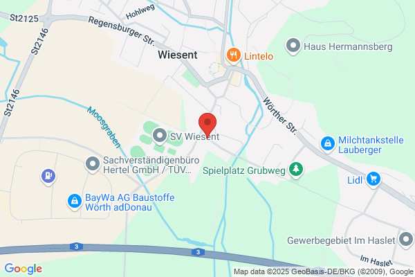 Wiesent