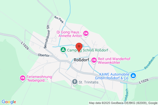 Gemeindeamt Roßdorf