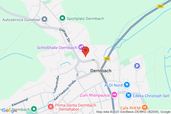 Wohnungsgesellschaft Dermbach mbH
