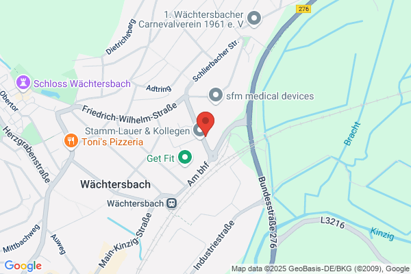 Wächtersbach August Autohaus OHG