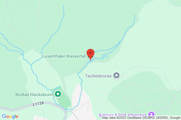 Zum Wasserfall