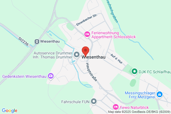 Jagdschule Schloss Wiesenthau