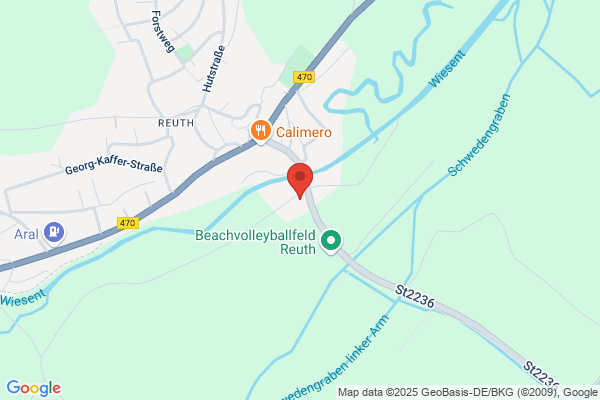 Freiwillige Feuerwehr Reuth