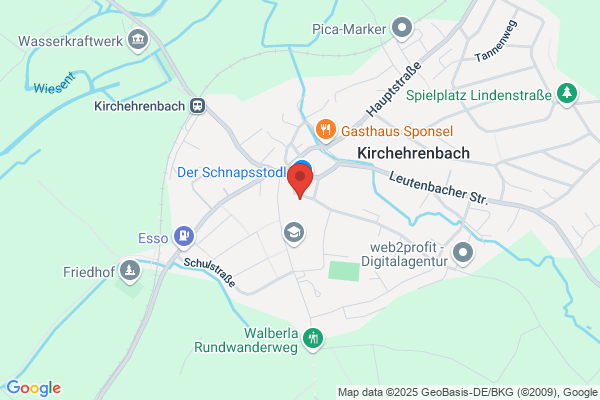 Kath. Pfarramt Kirchehrenbach