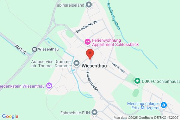 Kath. Pfarrbüro Wiesenthau