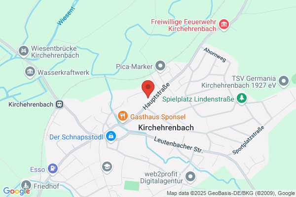 Verwaltungsgemeinschaft Kirchehrenbach
