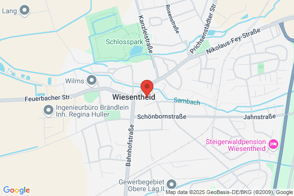 Geyer Gardinen und Sonnenschutz Am Marienplatz
