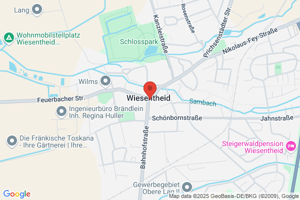 Marien Apotheke Wiesentheid