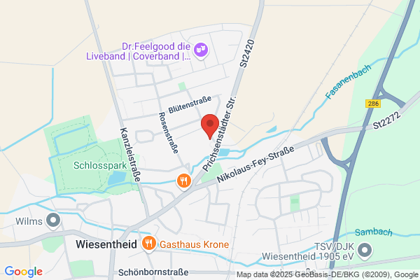 Steigerwald-Landschulheim Wiesentheid