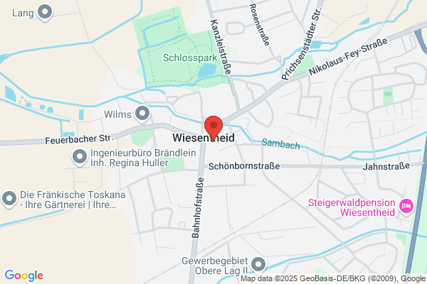 Friseur Albersdörfer