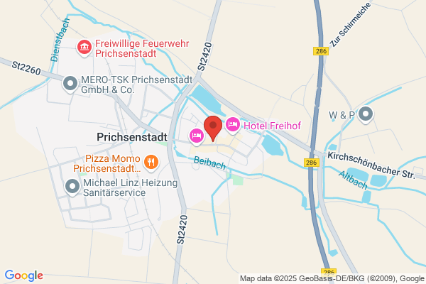Prichsenstadt