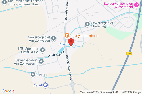 REWE