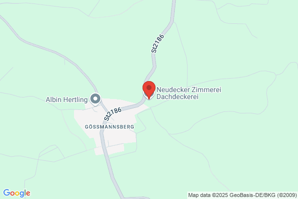 Neudecker Zimmerei Dachdeckerei GmbH