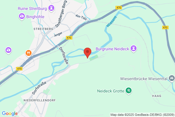 Bad-Cafe Streitberg