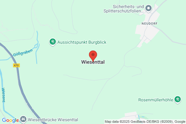 Fränk.Schweiz Verein e.V.