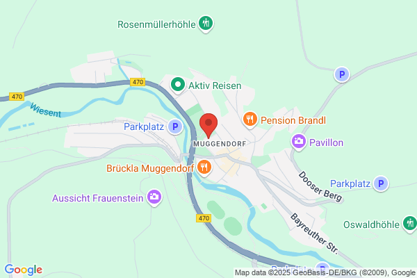 Markt Wiesenttal Muggendorf