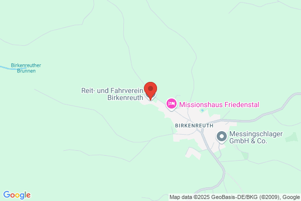 Reit- und Fahrverein Birkenreuth