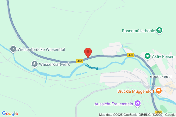 Wiesenttal und Muggendorf