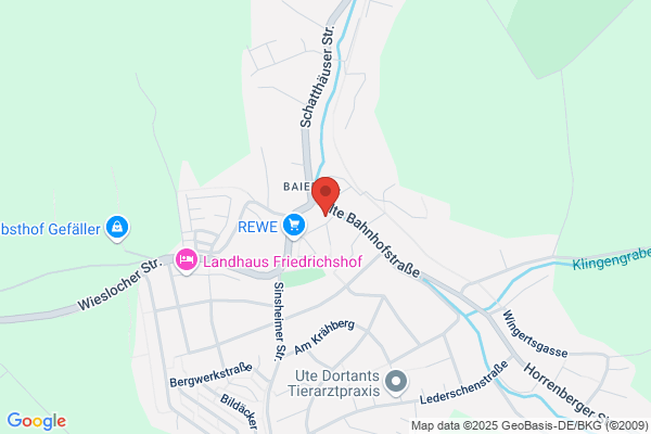 advita Haus Baiertal in Wiesloch