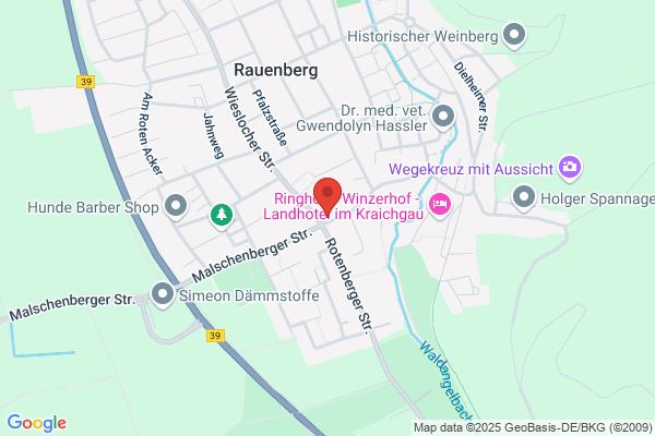 Trauben-Apotheke Rauenberg