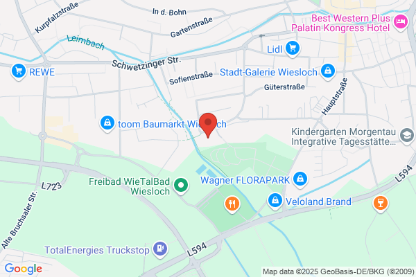 Agentur für Arbeit Wiesloch