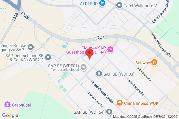 Randstad Walldorf