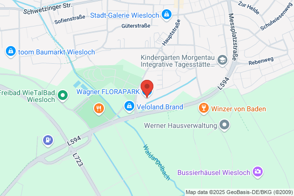 Blumen - Linder