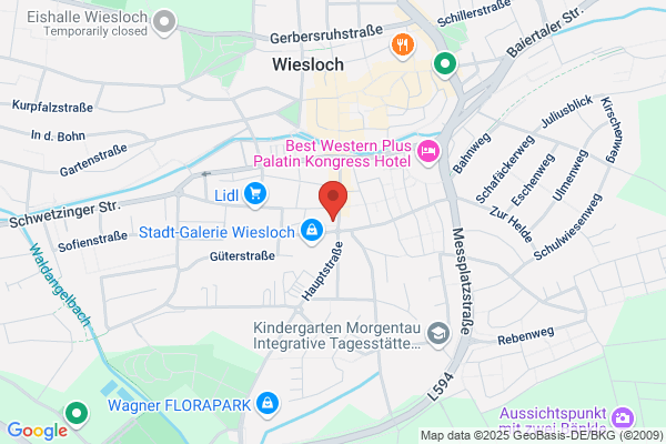 Jugendzentrum Wiesloch Trägerverein e.V.