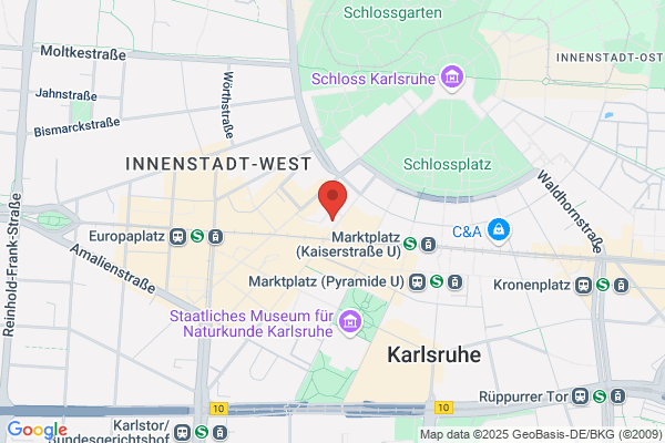 Europäische Wirtschafts- & Coachingakademie GmbH