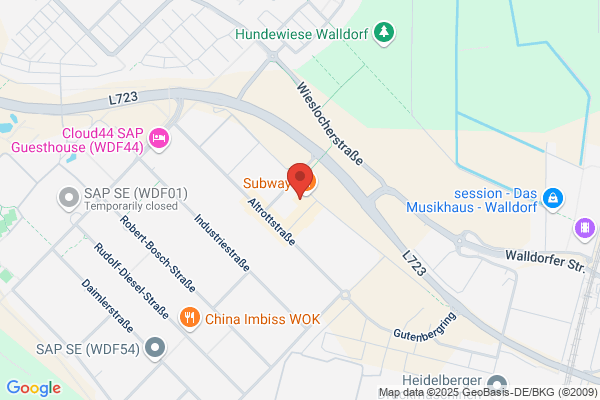 Automakeup Walldorf