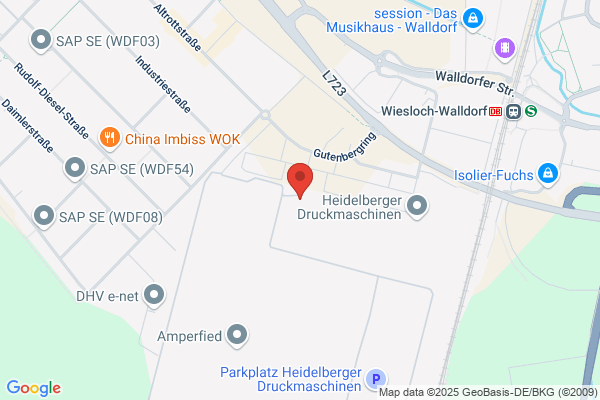 Heidelberger Druckmaschinen AG