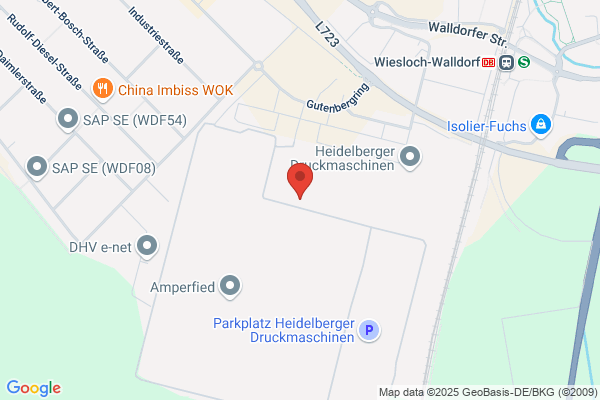 Heidelberger Druckmaschinen Vertrieb Deutschland GmbH - Saphira Verbrauchsmaterial