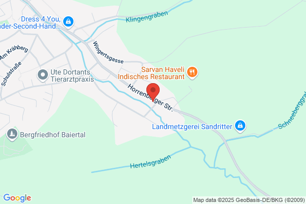 Feuerwehrhaus Baiertal