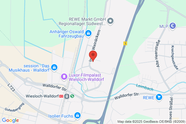 Autoschilder & Zulassungen Bavaria Wiesloch