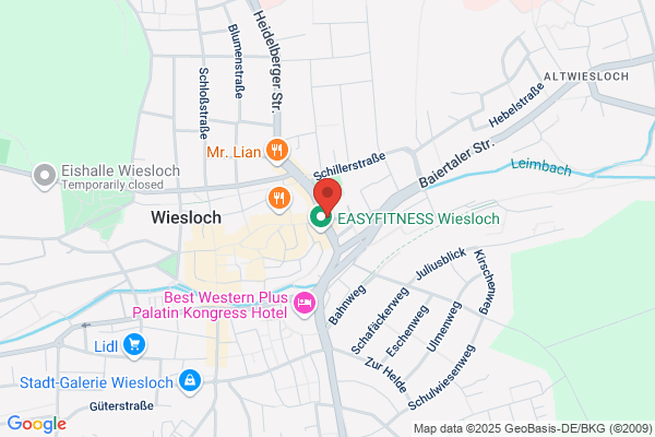 BODY STREET | Wiesloch | EMS Training