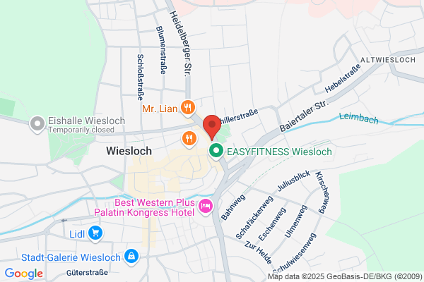 Le Salon Wiesloch