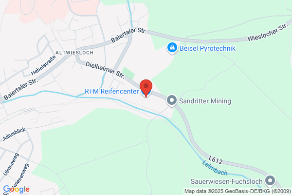 RTM Reifencenter GmbH
