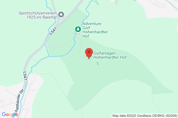 Golfclub Hohenhardter Hof