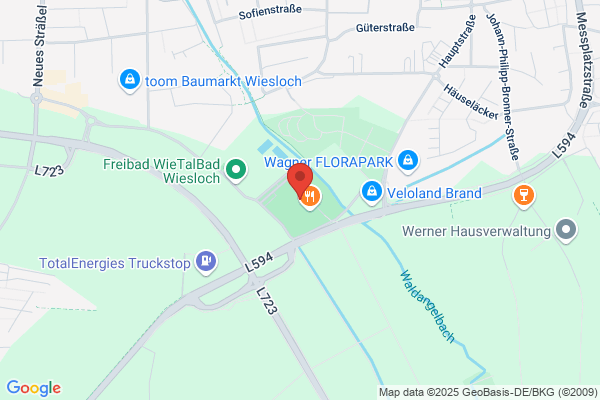 1. TC Rot-Weiß Wiesloch