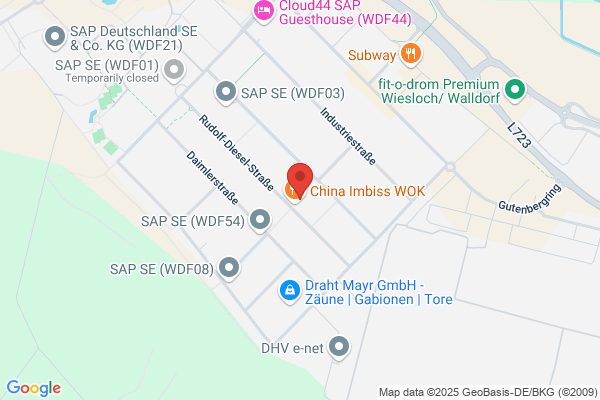 China Imbiss Wok
