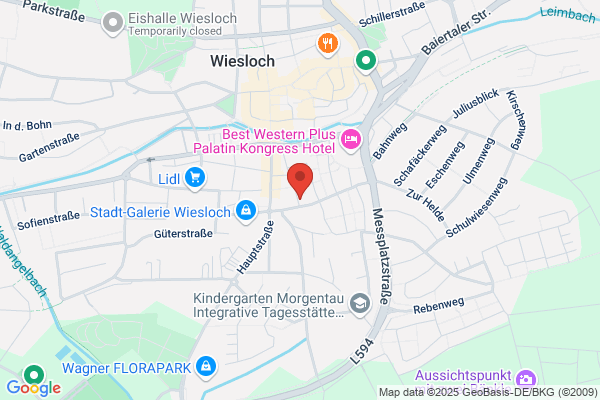 Bau- und Immobilienservice Langendörfer GmbH